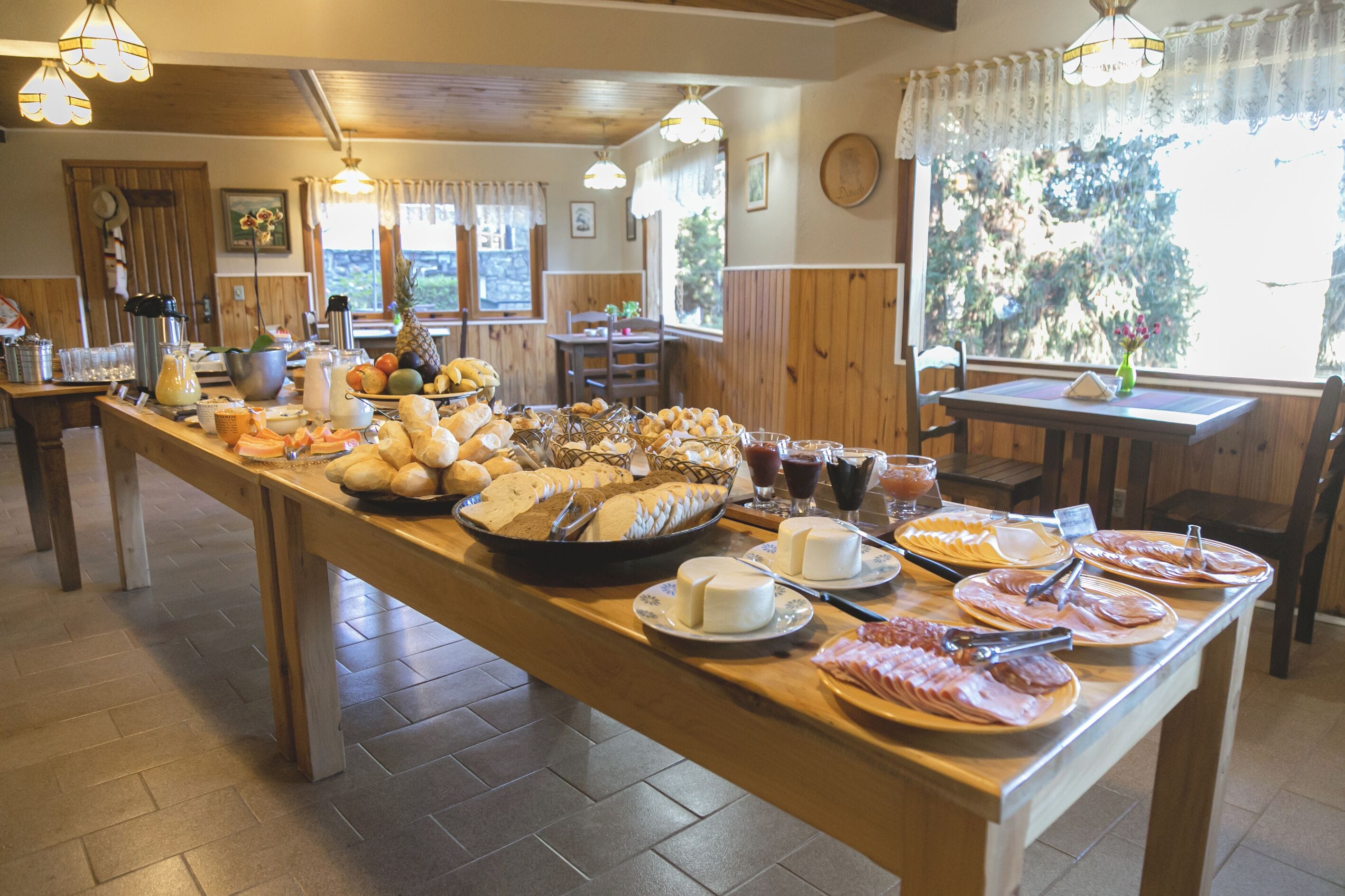 Foto - Pousada Aguia da Montanha