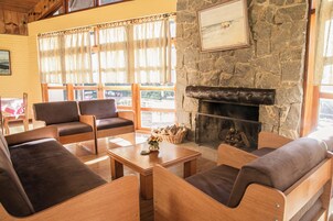 Quarto Duplo Standard ( Sem Lareira) | Living area