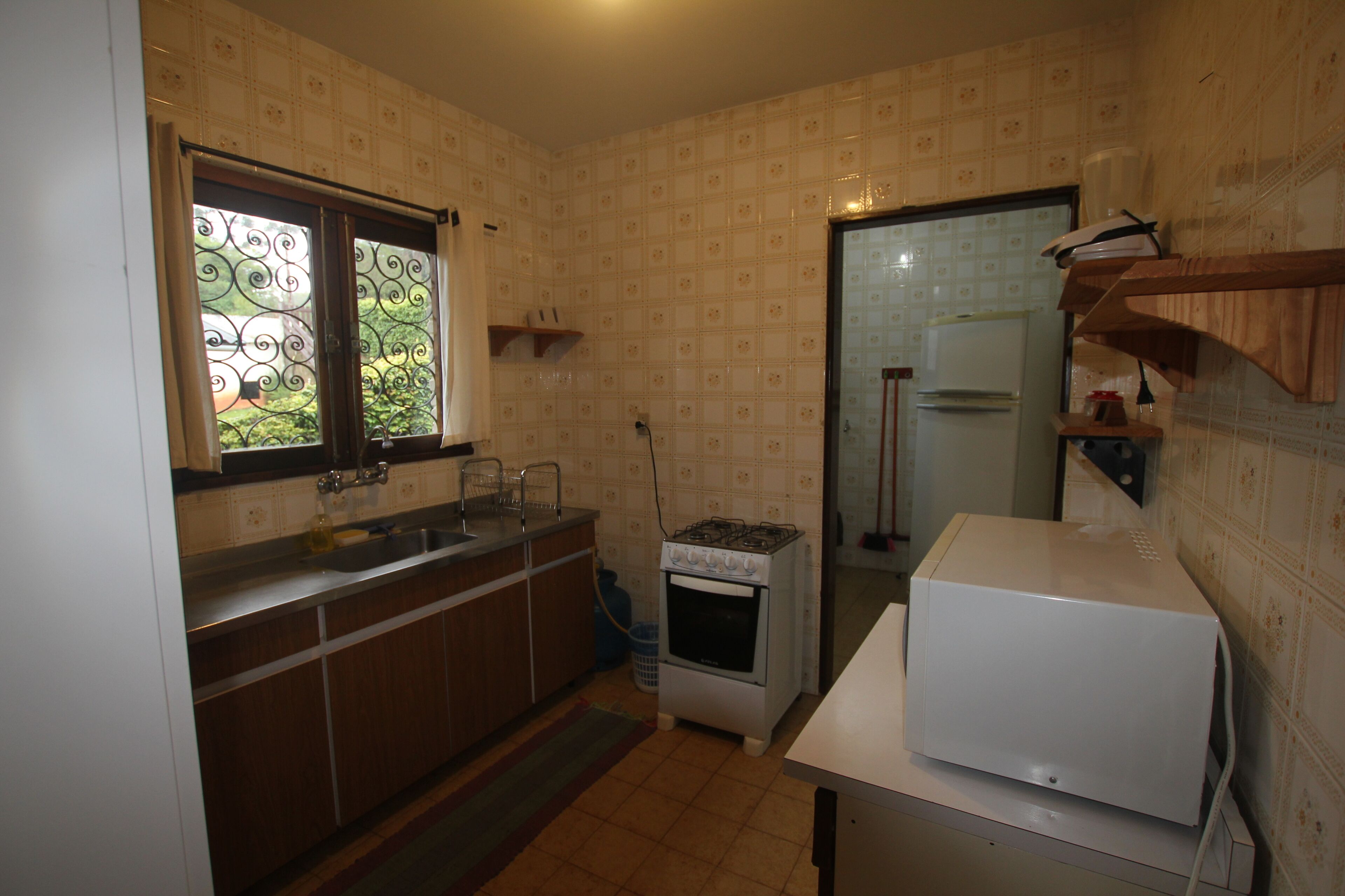 Foto - Pousada Aguia da Montanha