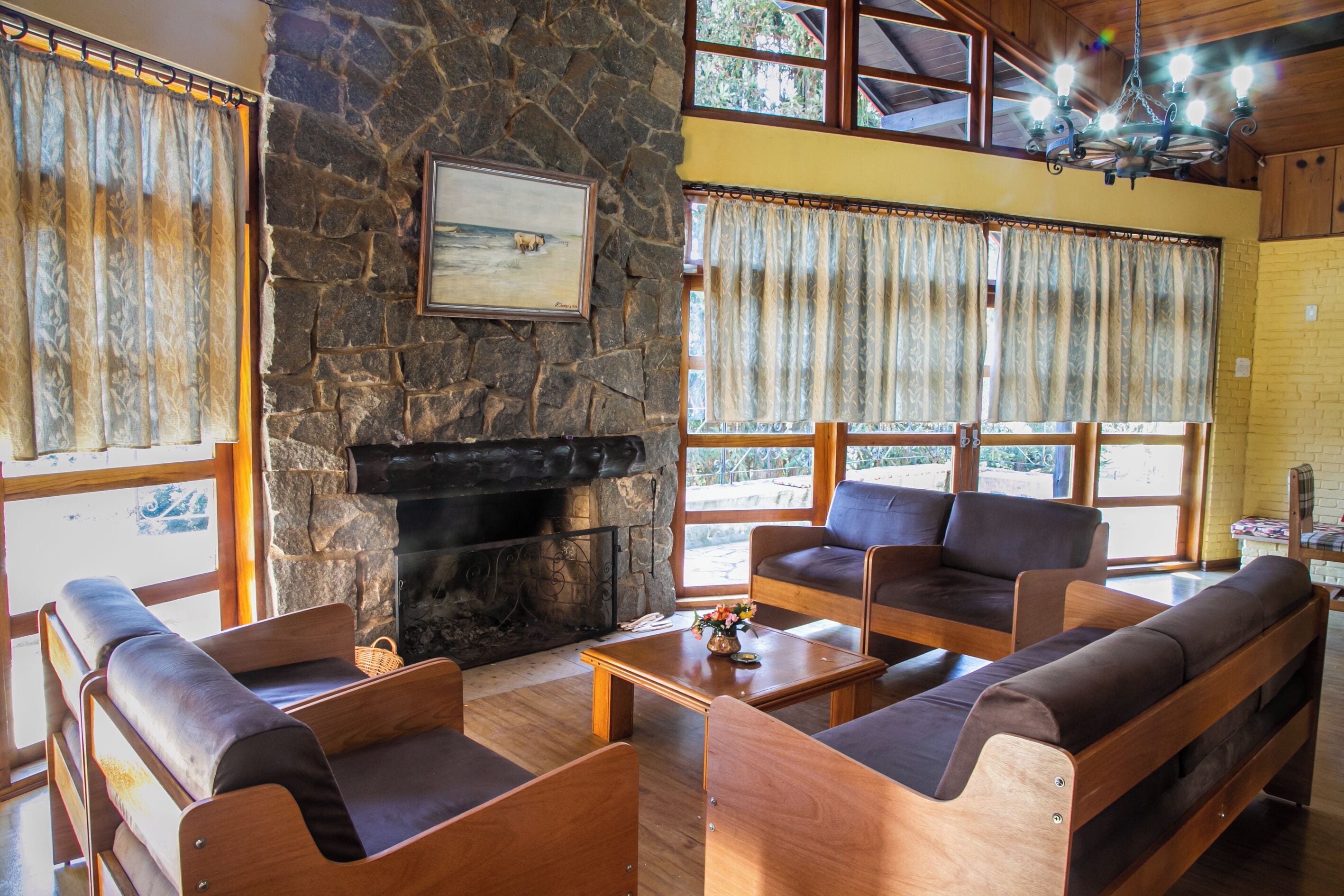 Foto - Pousada Aguia da Montanha