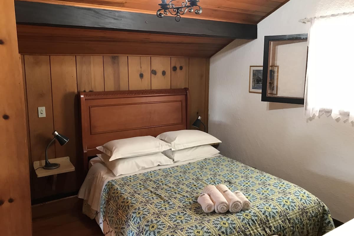 Quarto Duplo Standard ( Sem Lareira)