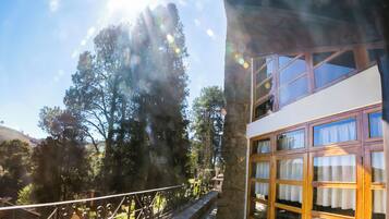 Quarto Duplo Standard ( Sem Lareira) | Terrace/patio