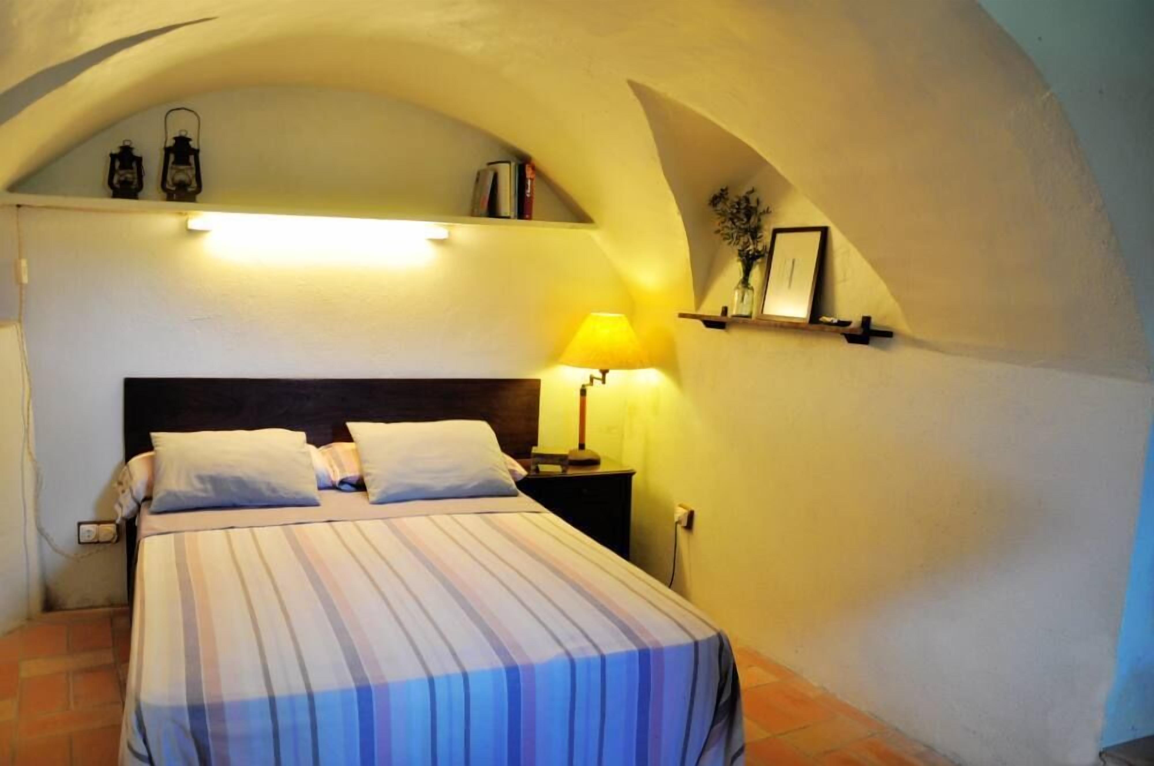 Restored house in Llofriu village close to the best beaches of Calella, Llafranc, Begur