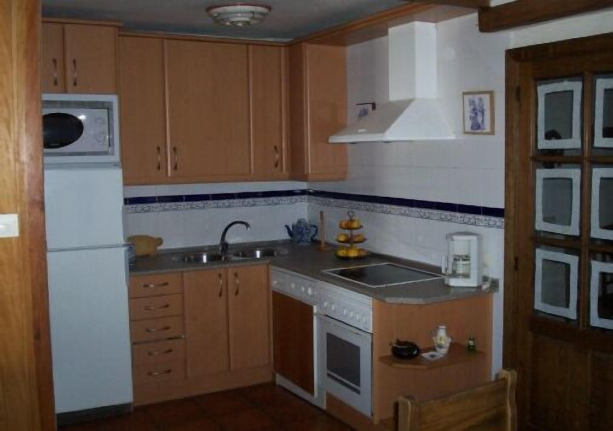 El Arroyo Rural Cottage for 6 people