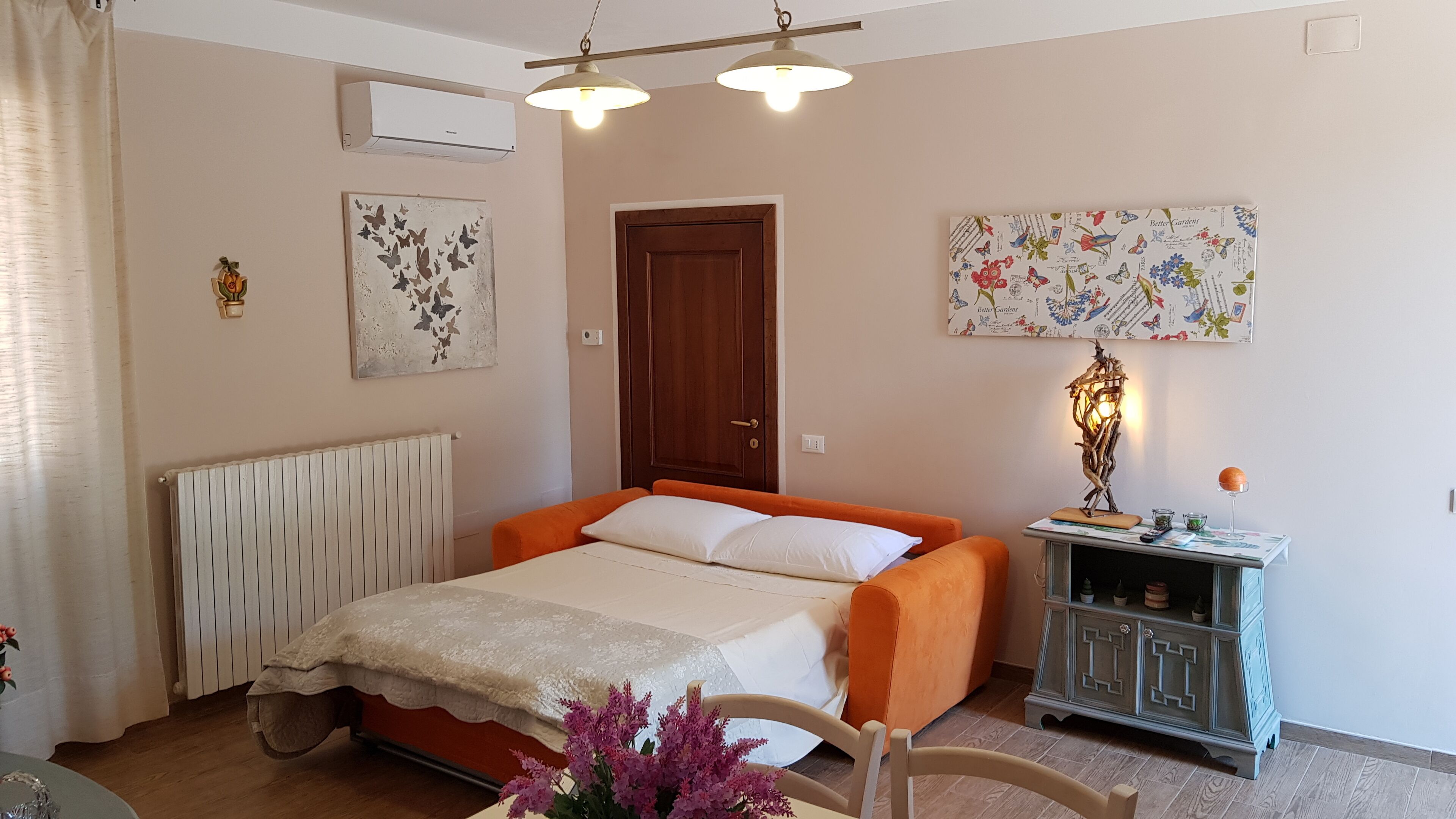 Villa Mandrioli APARTMENT DEPENDANCE