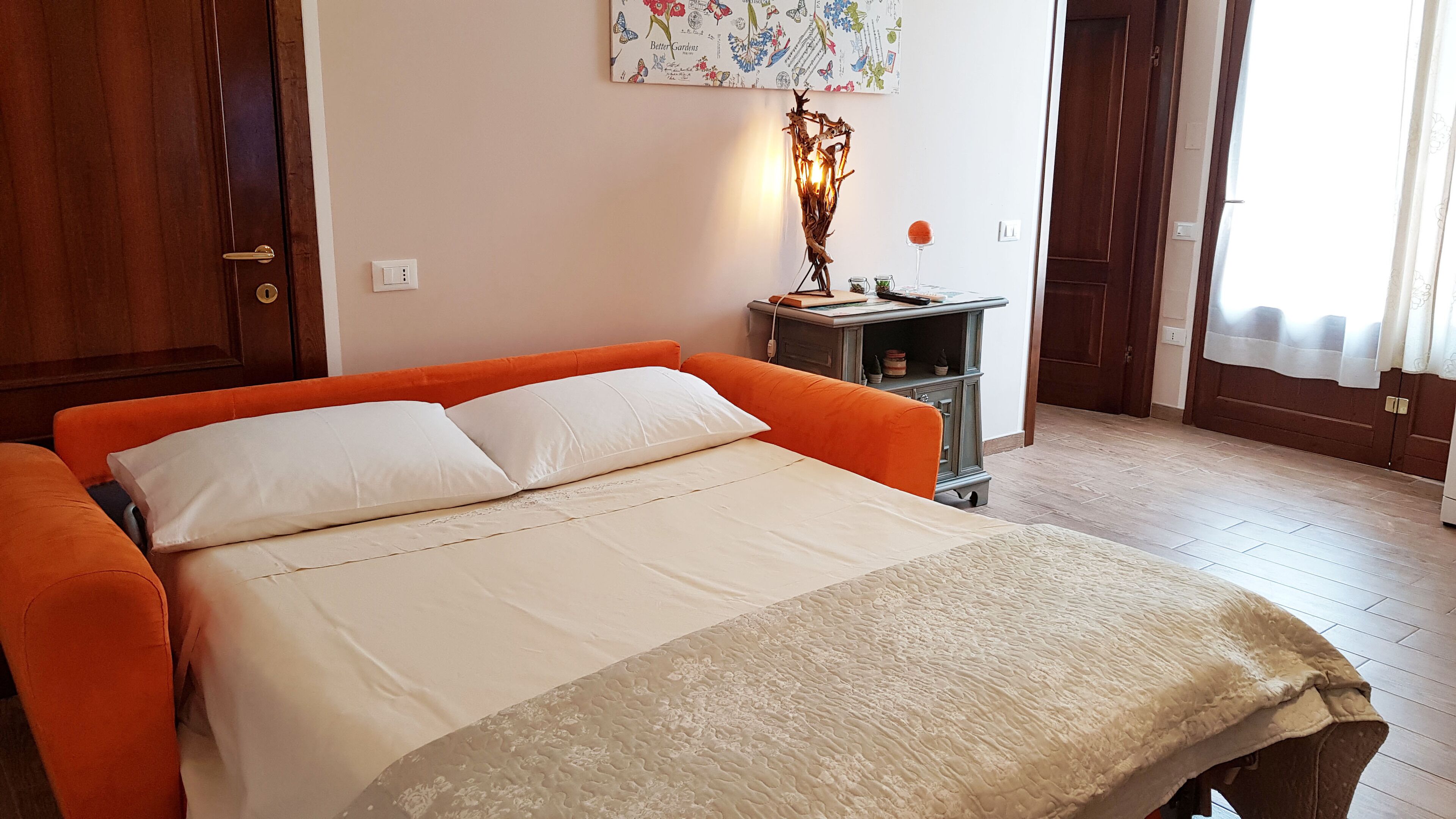 Villa Mandrioli APARTMENT DEPENDANCE