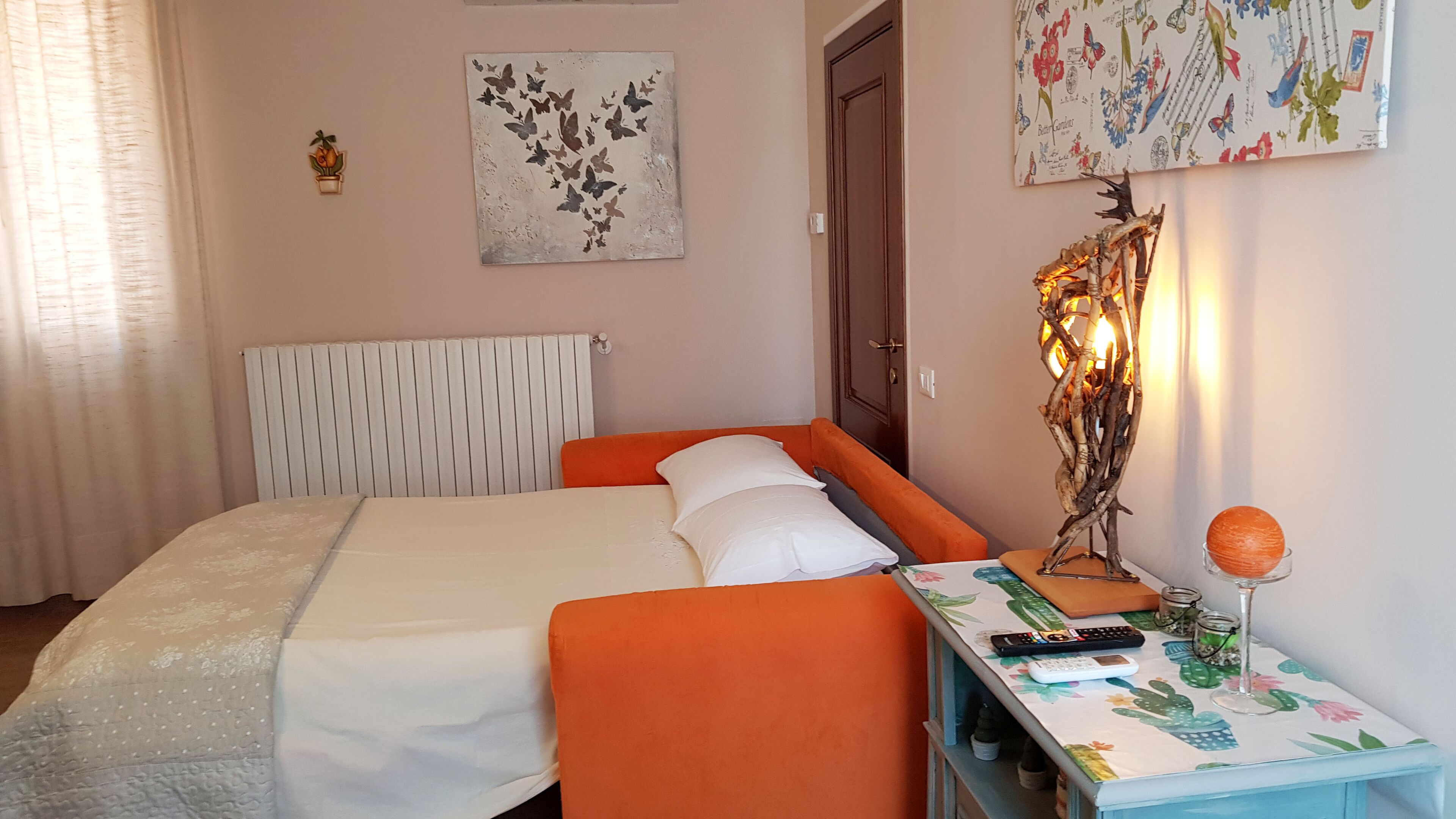 Villa Mandrioli APARTMENT DEPENDANCE