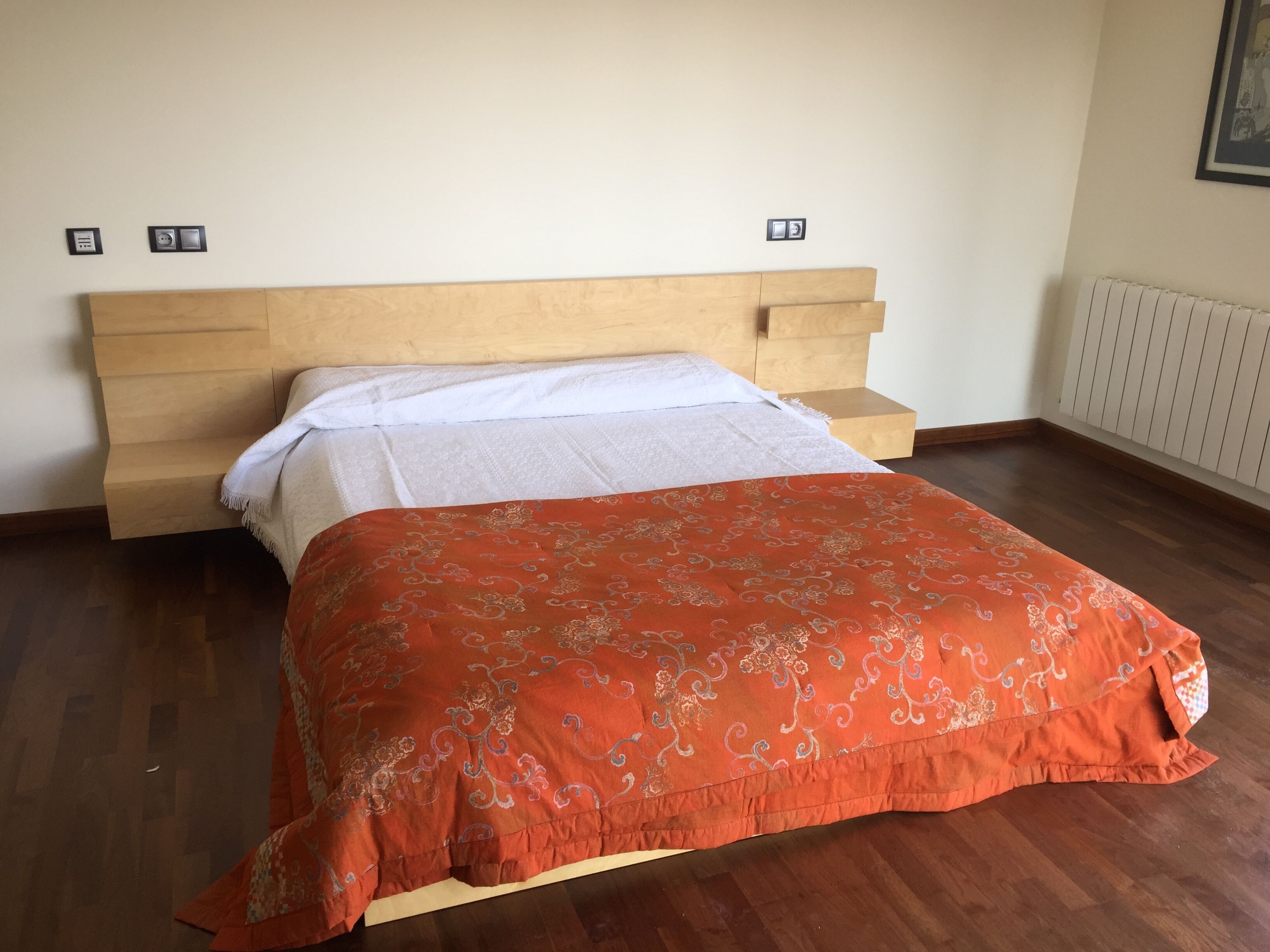 Tranquility and comfort with views in Carnoedo