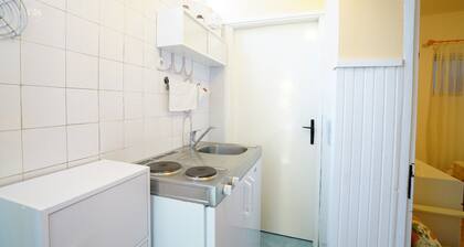 Apartments Maria: Studio im Erdgeschoss in Split (Podstrana - Kroatien)