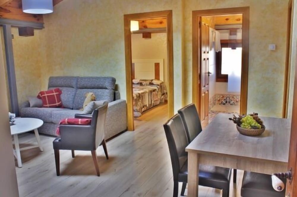 Valdesayón apartment for 3/6 people