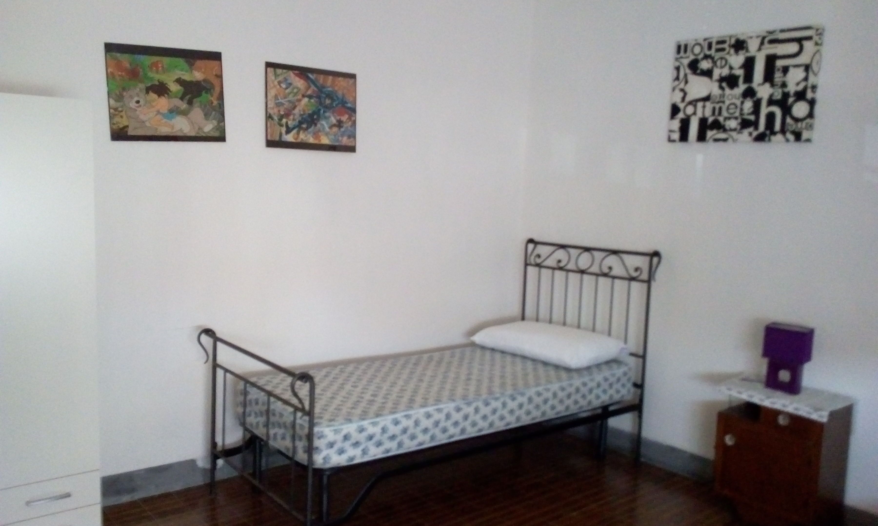 Independent apartment in Paulilatino