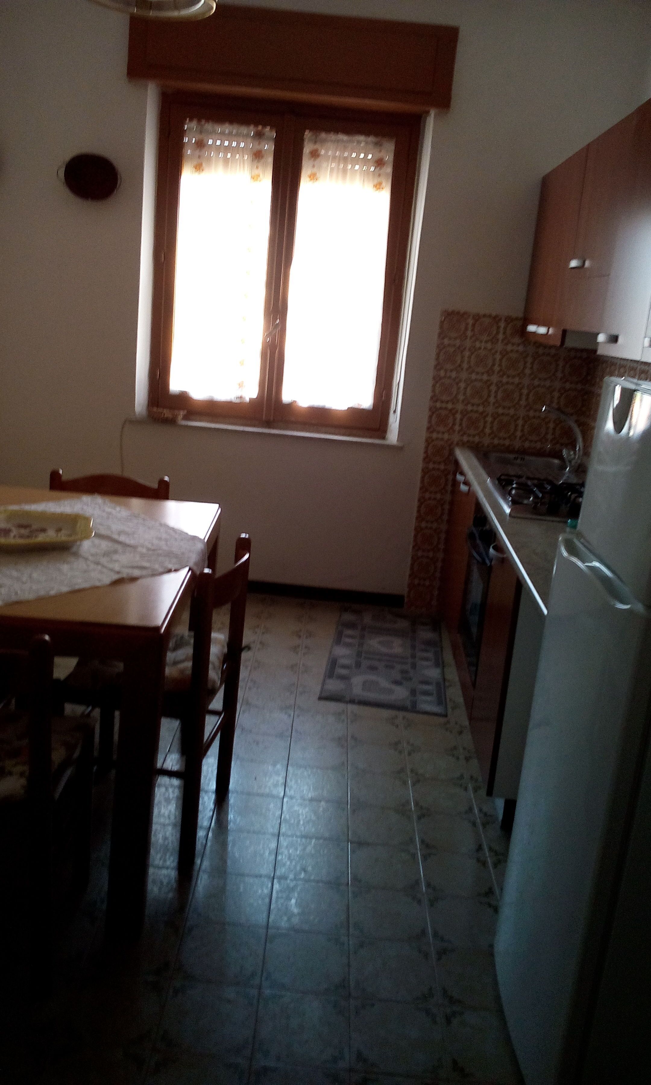 Independent apartment in Paulilatino