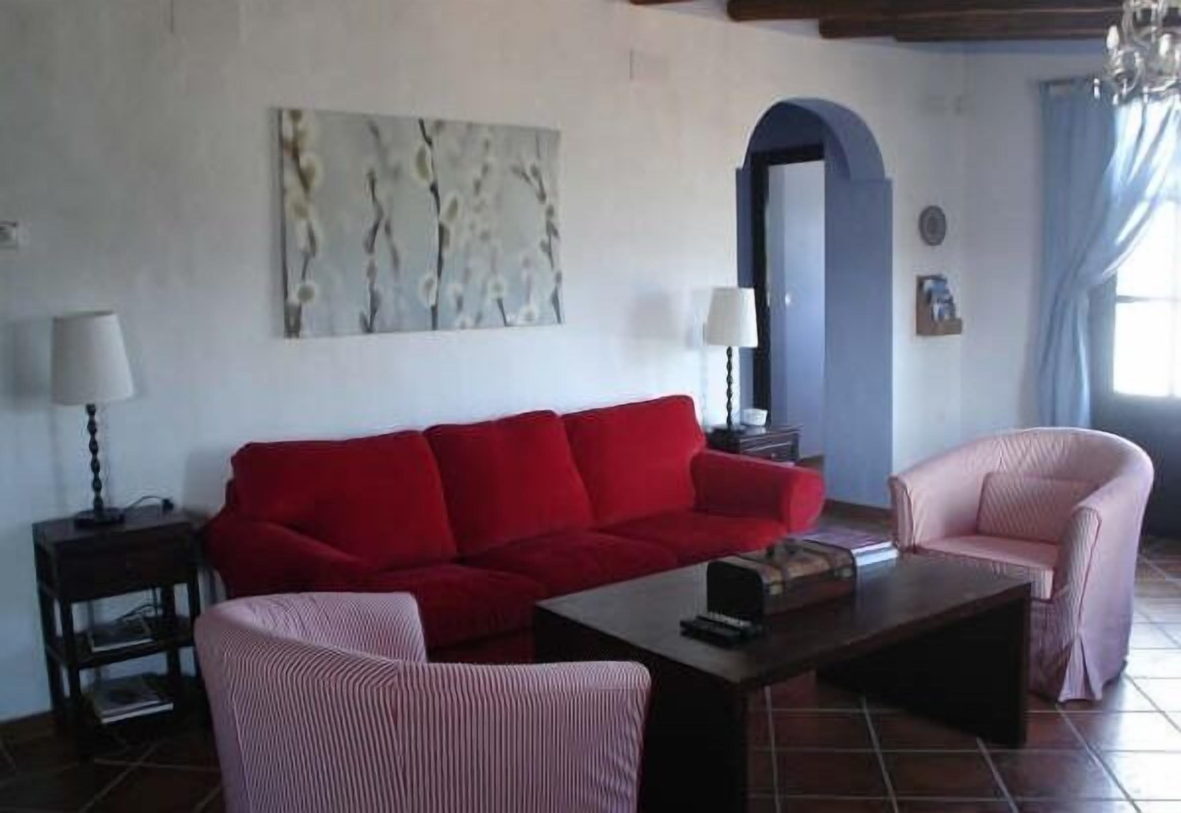 Rural House Vega de Antequera for 6 people
