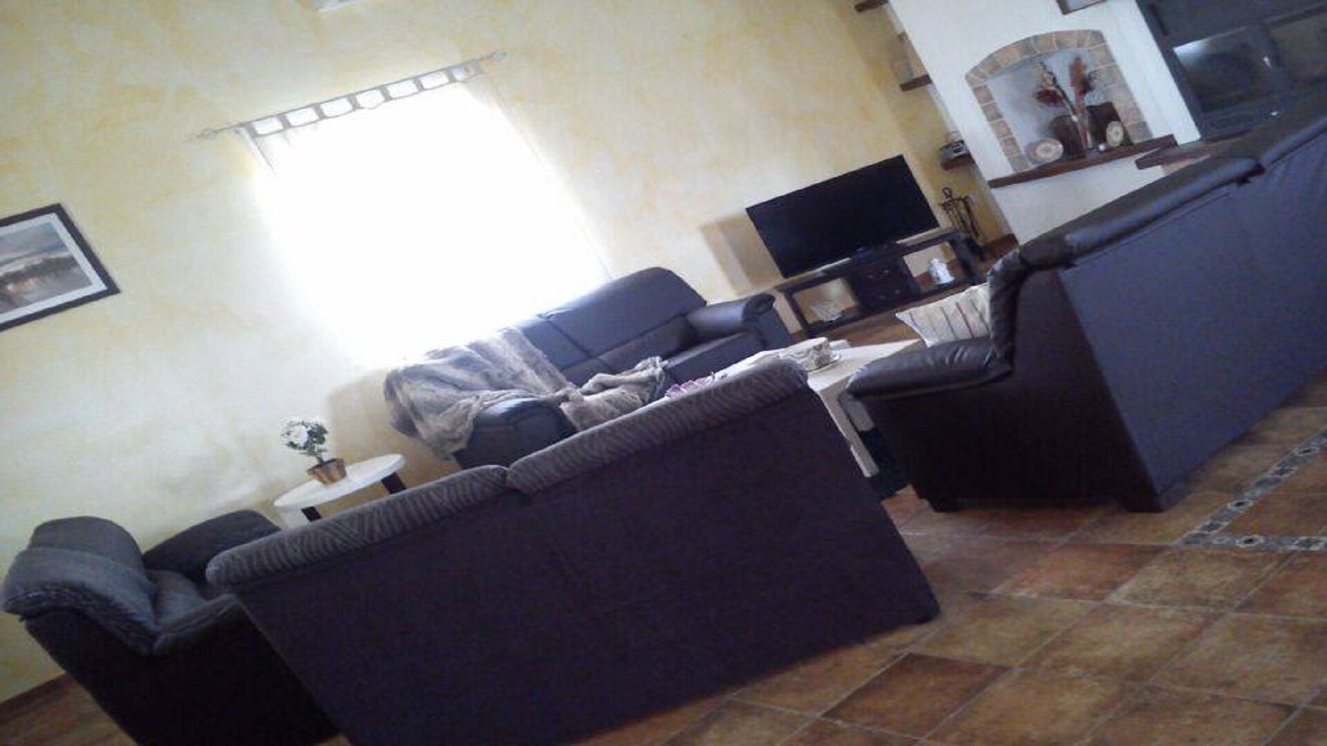 Rural House in the middle of Nature