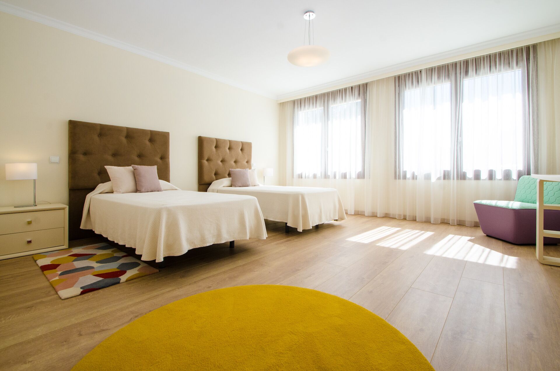 HEDO location villa + chef cuisinier Puerto Banus