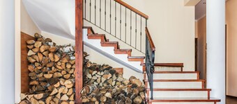 Beautifull villa in the country side with 30minutes acces to the beach