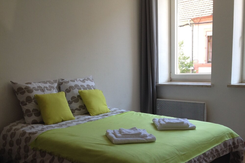 The chestnut - spacious studio in the city center
