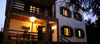 In the middle of nature very close to Santiago de Compostela