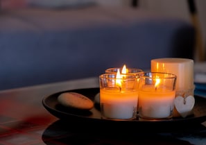 Food and drink - Luxury 2 bedroom apartment with Pool (Oroklini)