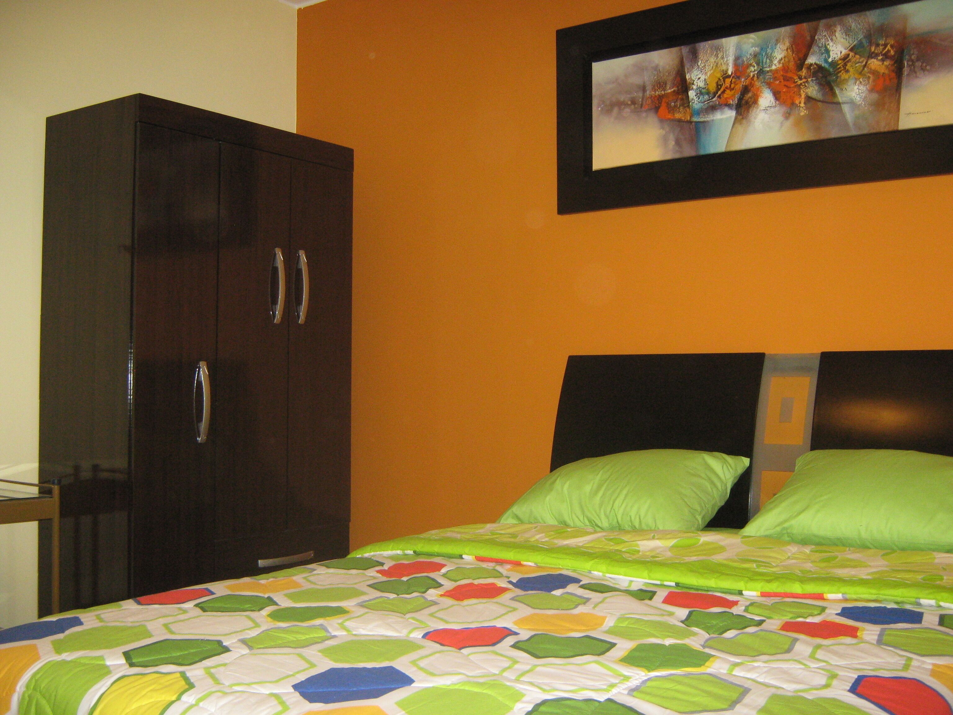 Apartment in Lima. The cedars. Chorrillos