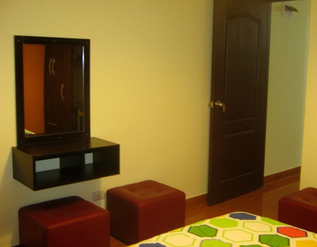 Apartment in Lima. The cedars. Chorrillos