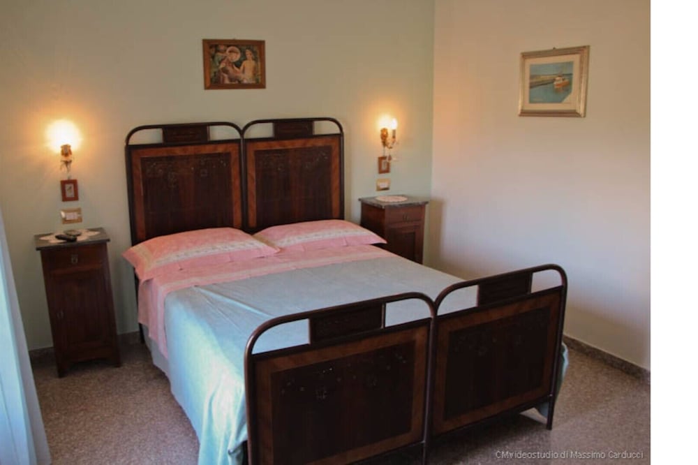 Montefalco Guest House - Green room