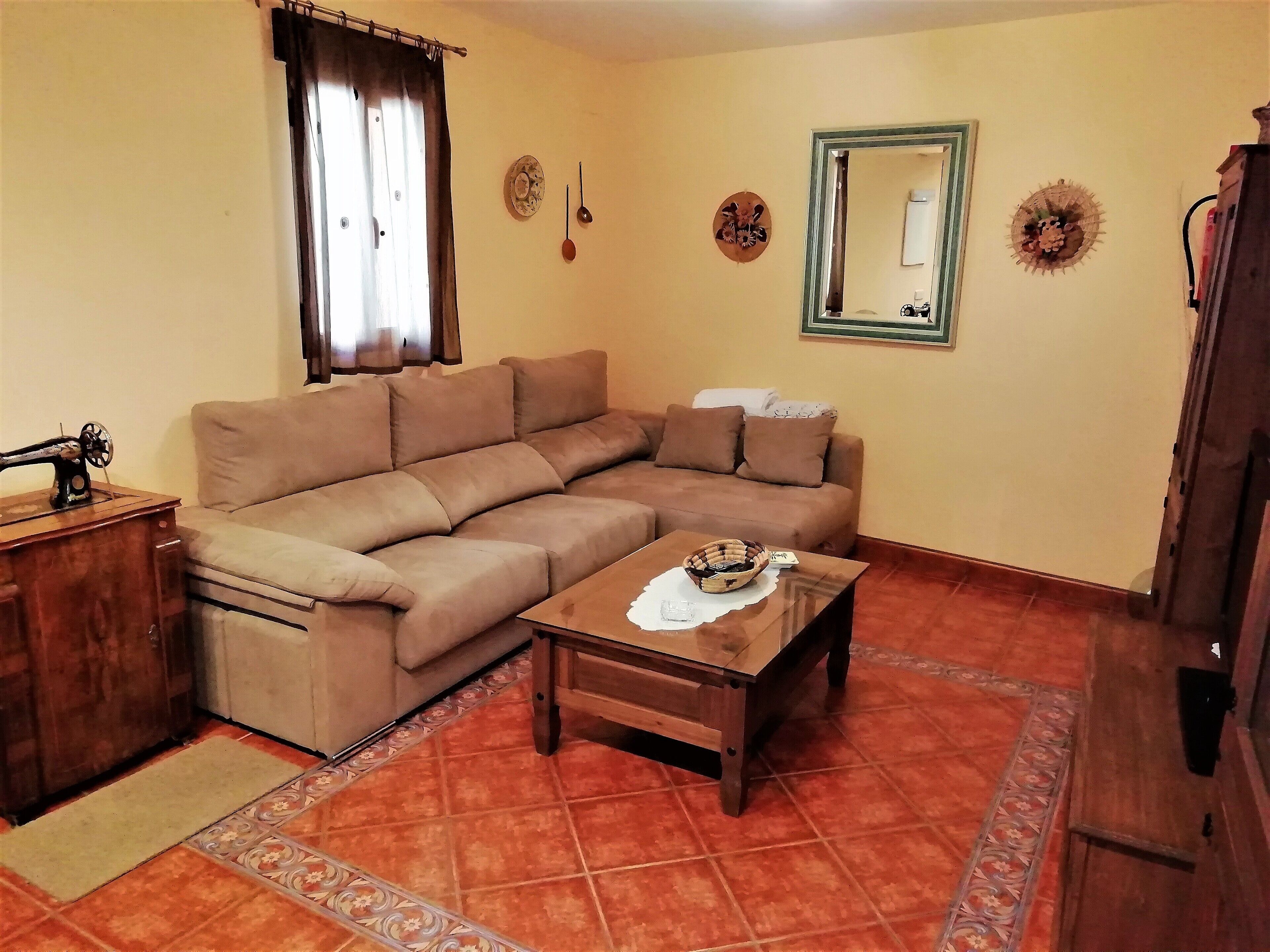 Casa Rural La Dehesa for 6 people