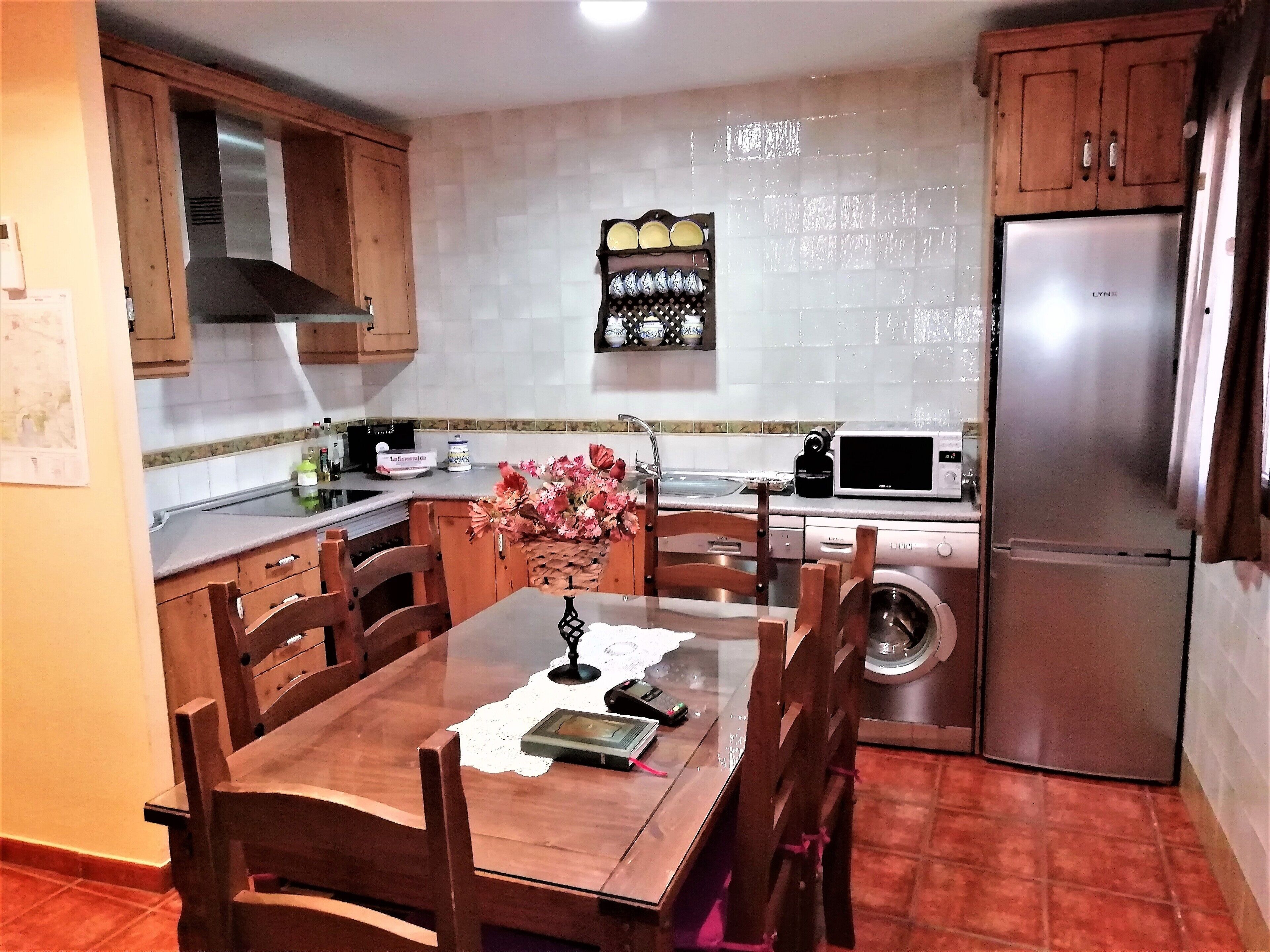 Casa Rural La Dehesa for 6 people