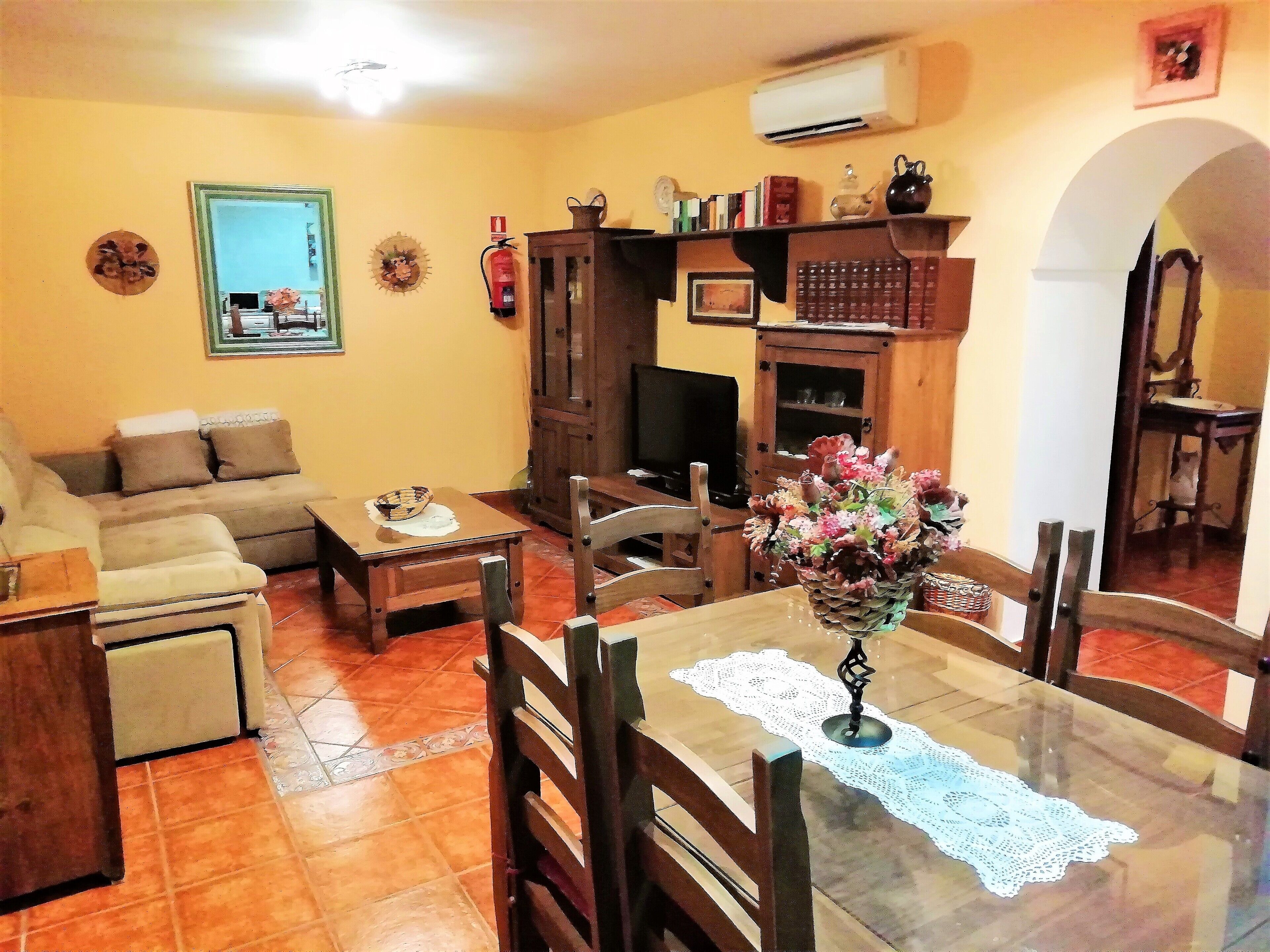 Casa Rural La Dehesa for 6 people