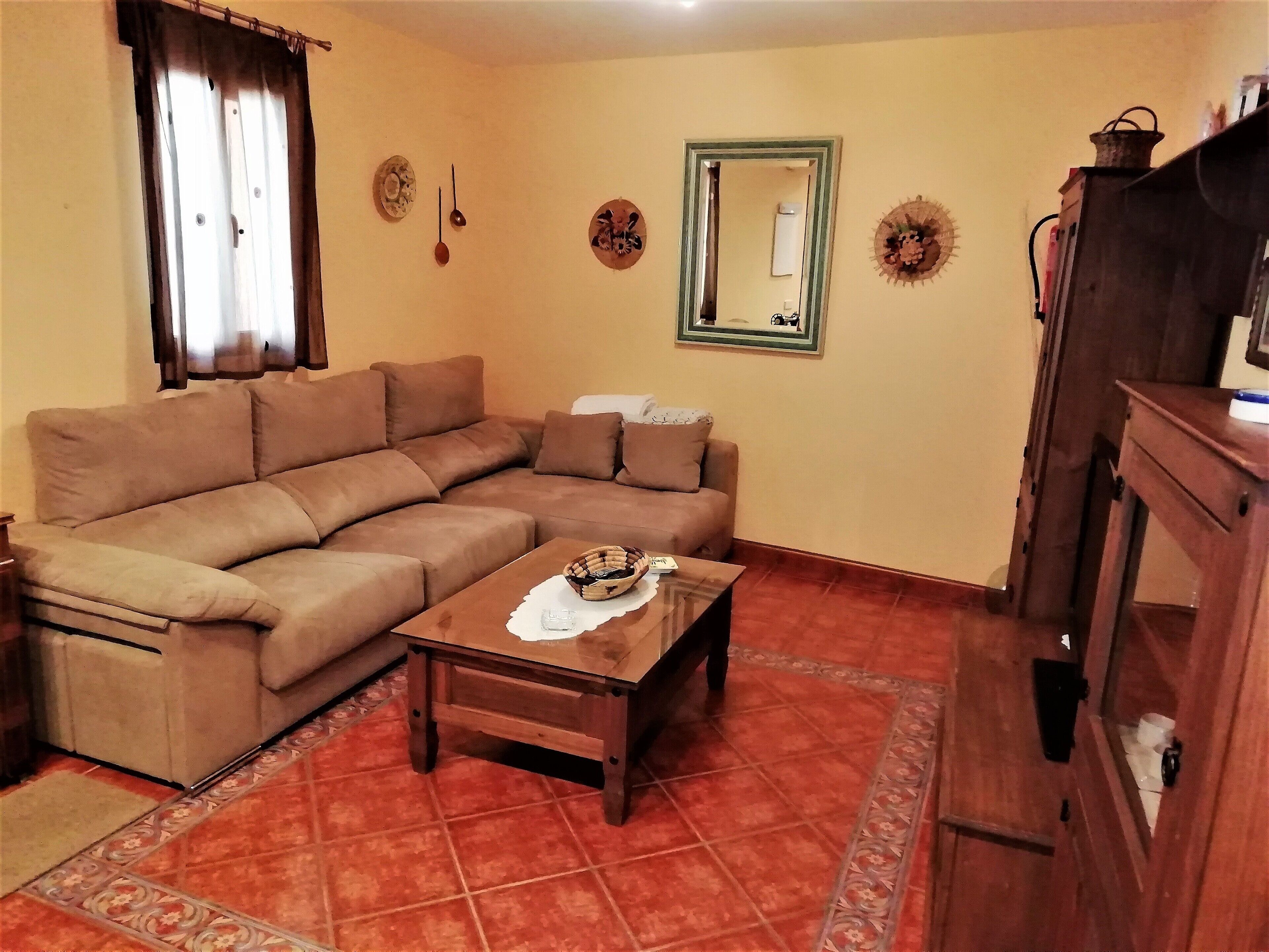 Casa Rural La Dehesa for 6 people