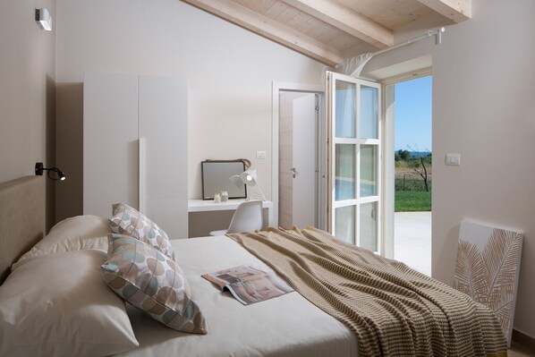 5 Schlafzimmer, Bügeleisen/Bügelbrett, WLAN, Bettwäsche