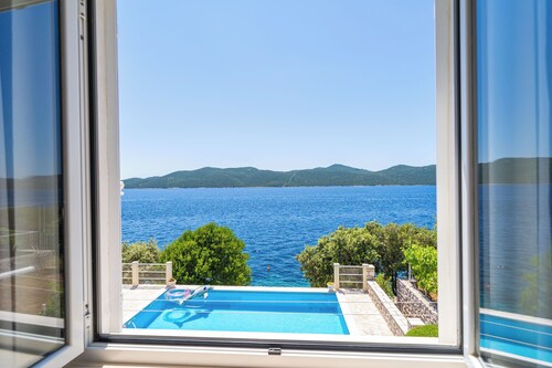  Villa Planika maison à louer Ratac - Slano, région de Dubrovnik