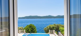 Villa Planika house to rent Ratac - Slano, Dubrovnik area