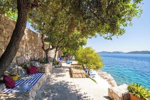  Villa Planika maison à louer Ratac - Slano, région de Dubrovnik