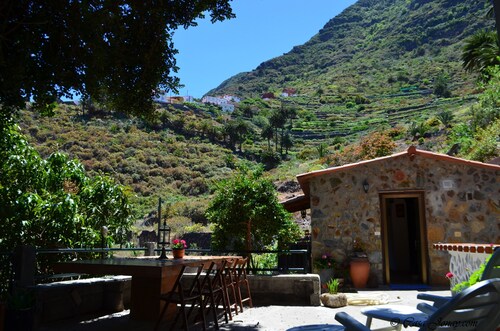 Maaseudun lomakoti "Casa Jonay", Hermigua La Gomera