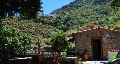 Maaseudun lomakoti "Casa Jonay", Hermigua La Gomera