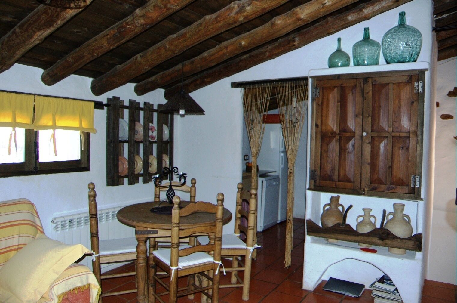  Rural house for family stays