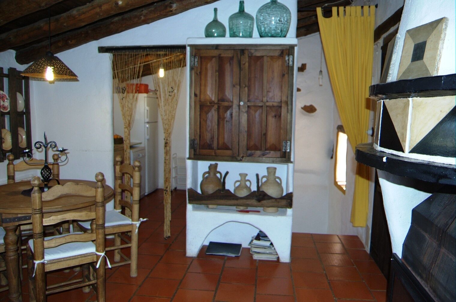  Rural house for family stays