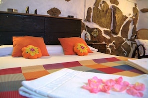 1 Schlafzimmer, Zimmersafe, Bügeleisen/Bügelbrett, Reisekinderbett
