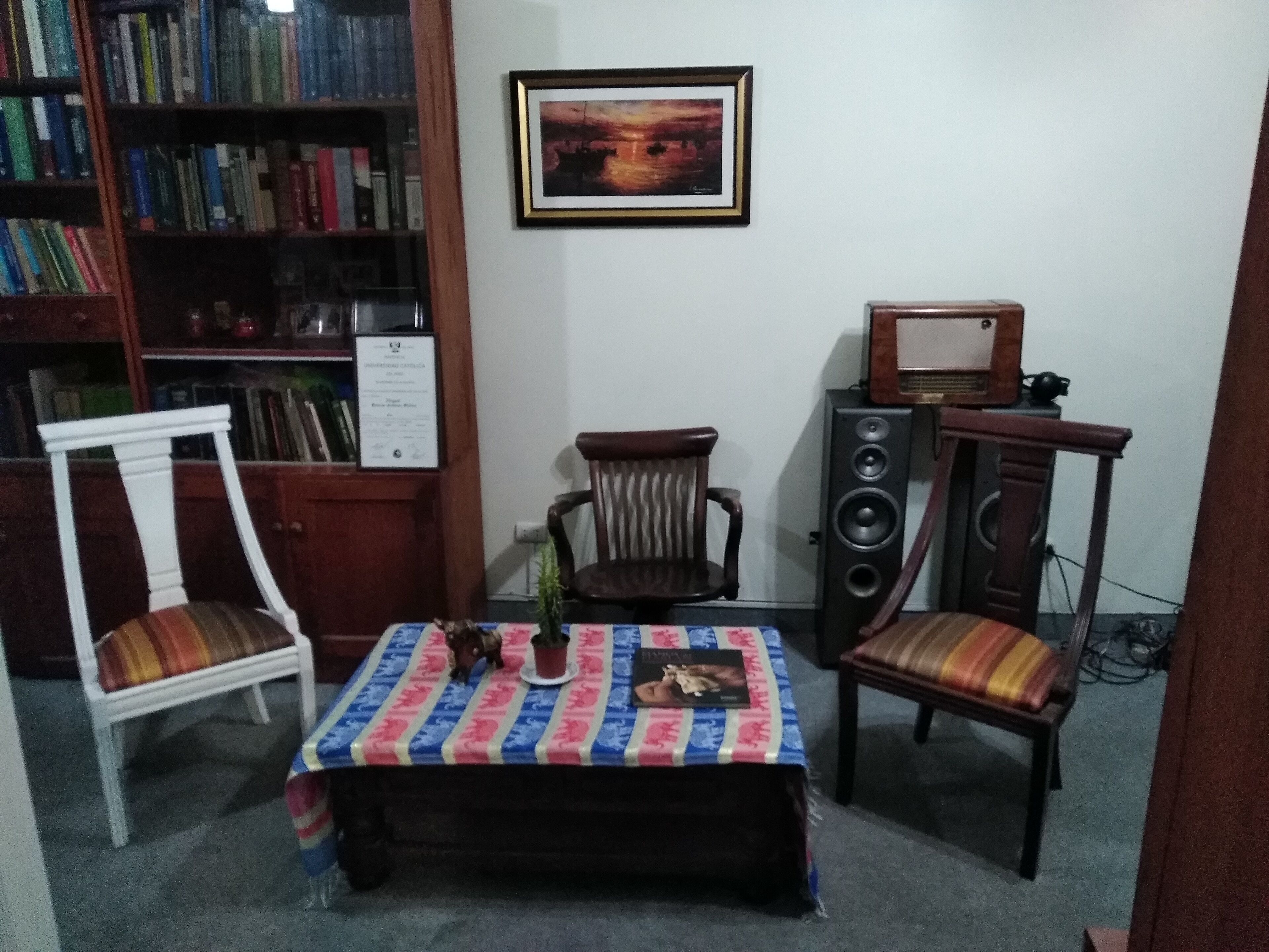 MAIN SQUARE (PLAZA DE ARMAS) - One bedroom apartment