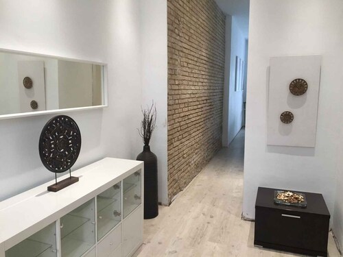 LOFT in La Petxina area near the center very well located.