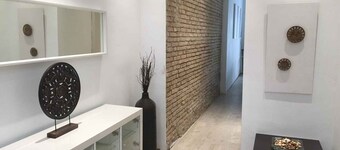 LOFT in La Petxina area near the center very well located.