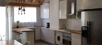 LOFT in La Petxina area near the center very well located.