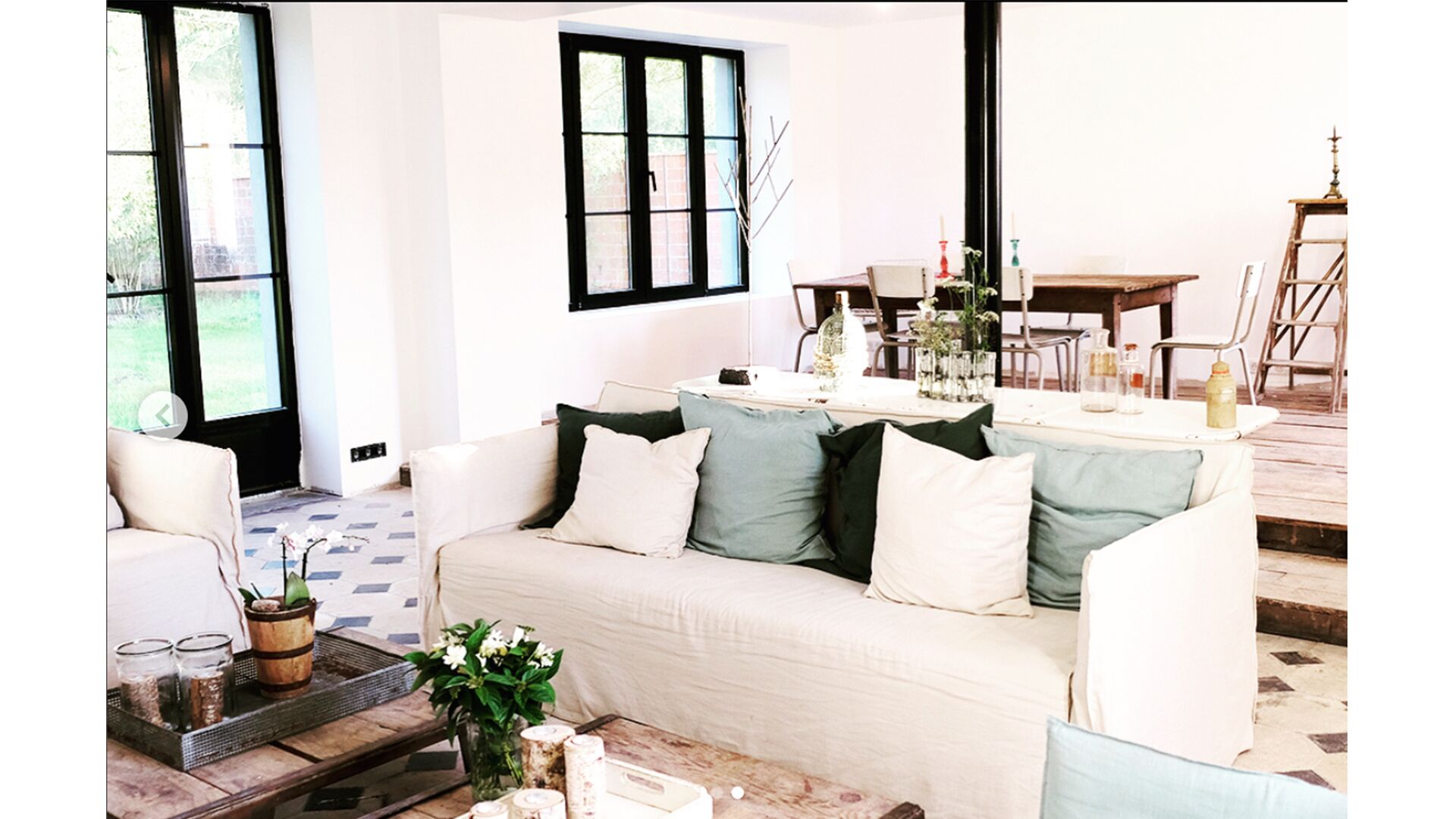 Country House Near Paris - Heated Pool