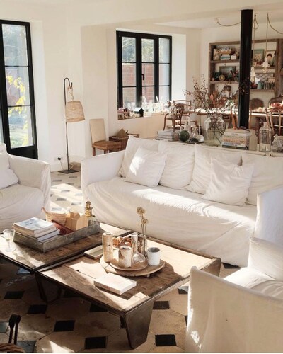 Country House Near Paris - Heated Pool