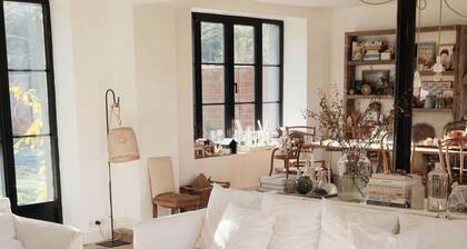 Country House Near Paris - Heated Pool