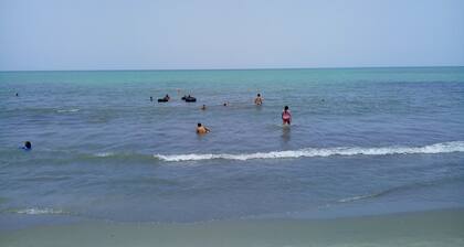 Oasis of Tolú, studio apartment 108