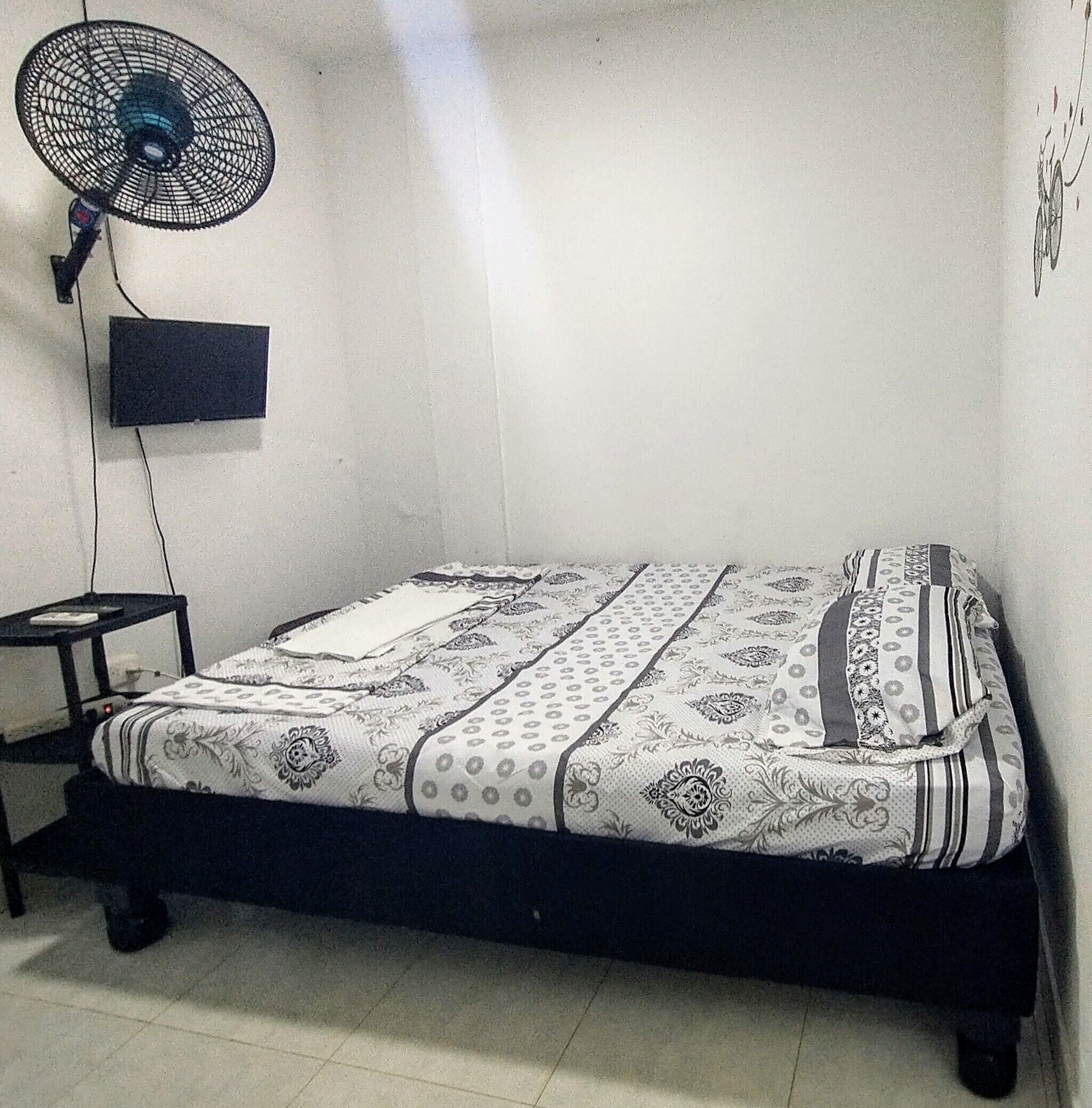 2 bedrooms, in-room safe, free WiFi, bed sheets