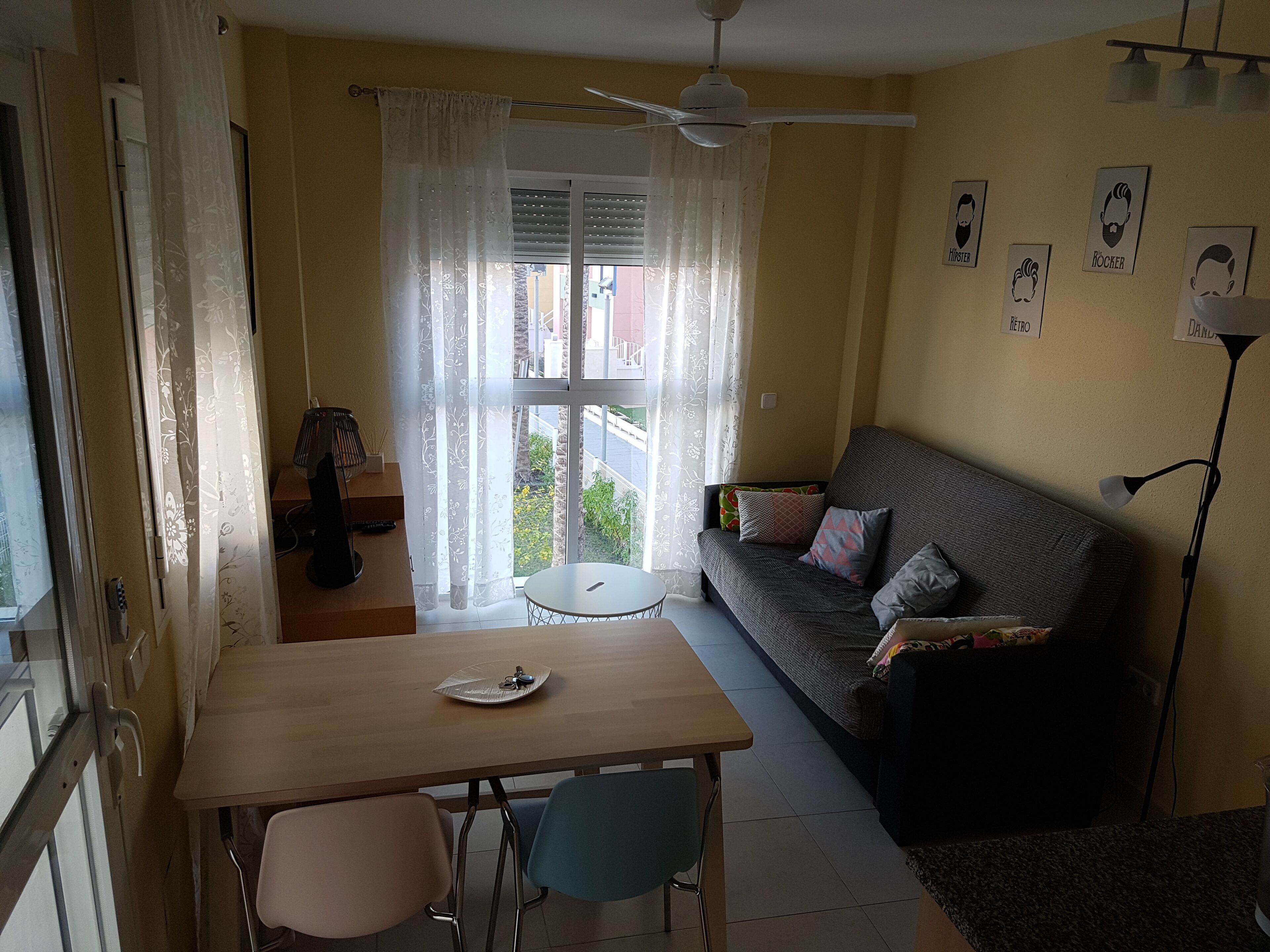 OFFER 2SEMAN OF JULY APARTMENT VERA PALMERA JACUZZI PRIVATE AND WIFI