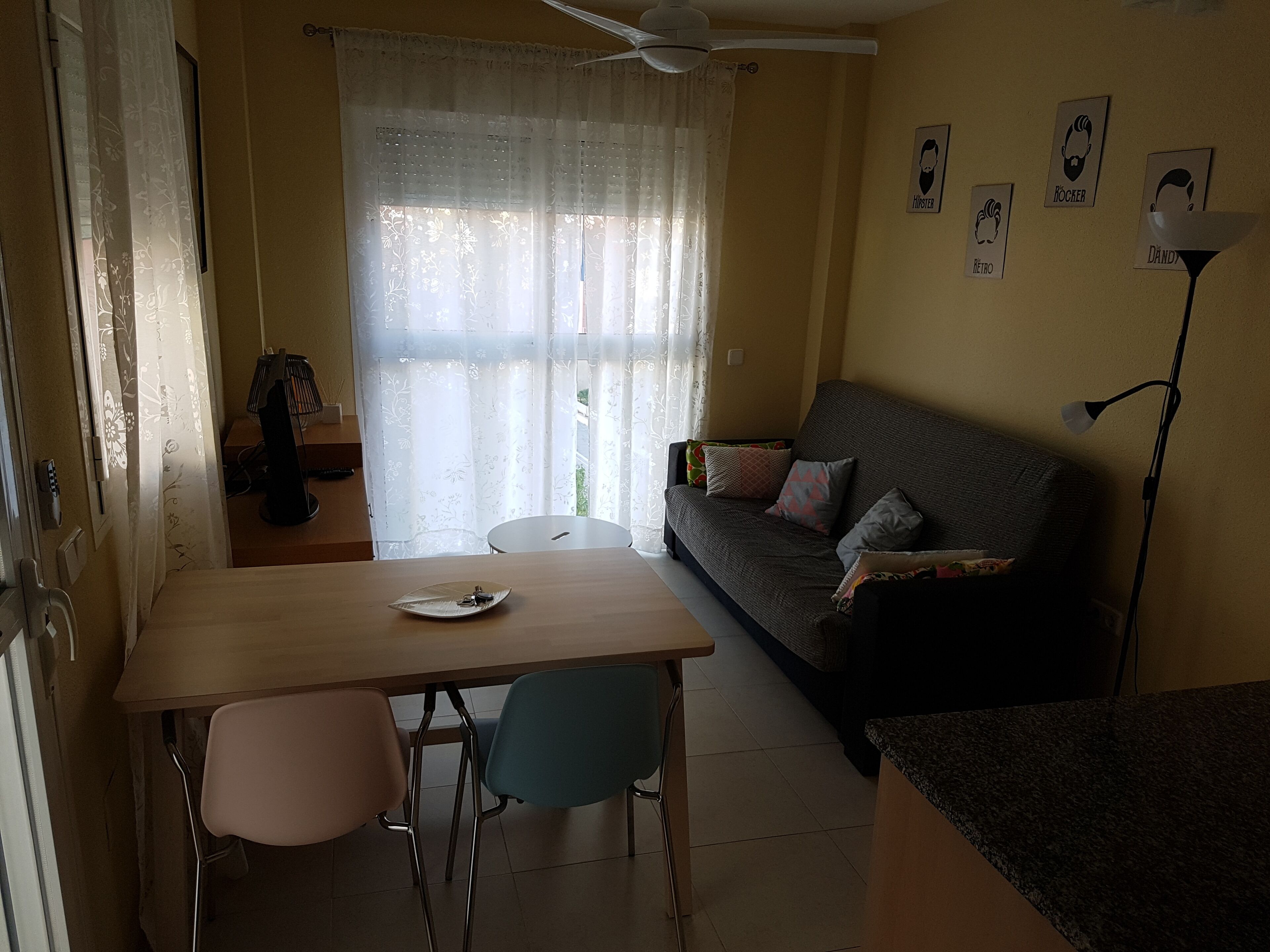 OFFER 2SEMAN OF JULY APARTMENT VERA PALMERA JACUZZI PRIVATE AND WIFI
